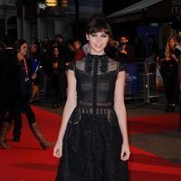 Felicity Jones at Screening of 'Like Crazy' at BFI London Film Festival | Picture 102079